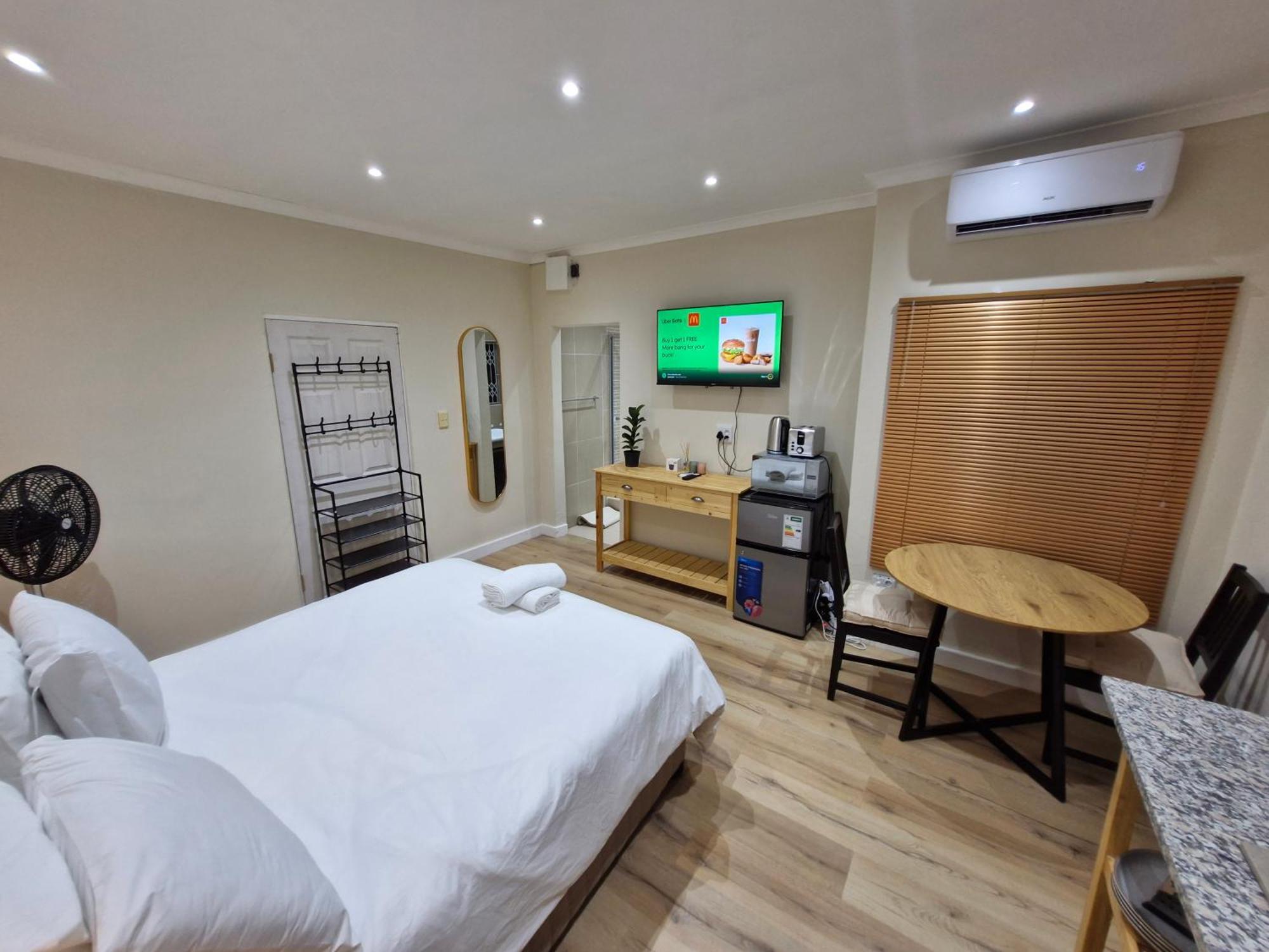 Hotel Millwood House à Durban Extérieur photo